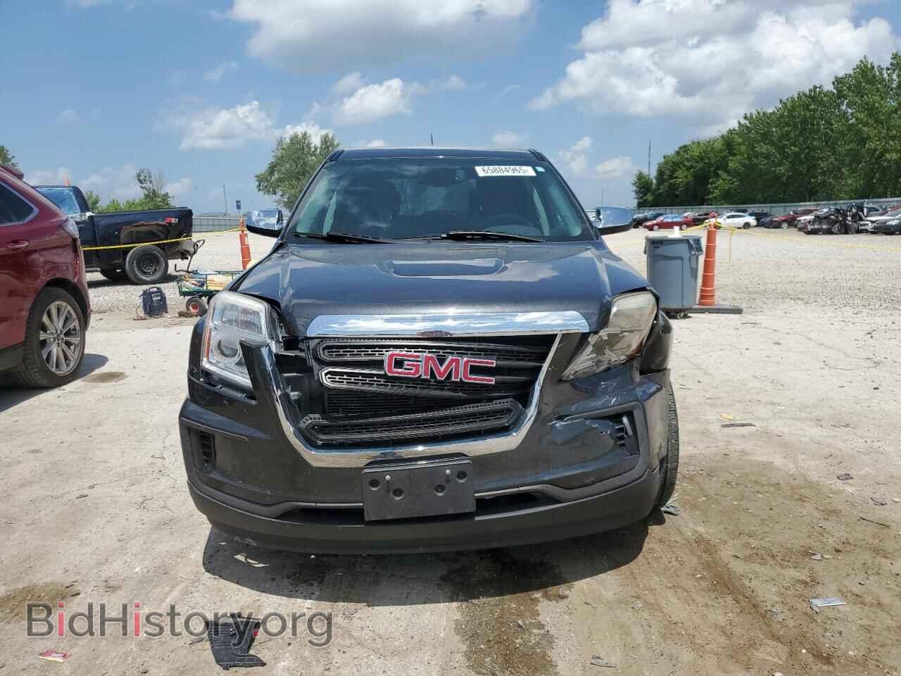 2017 GMC TERRAIN - VIN: 2GKALMEK8H6344860 - Photo 5