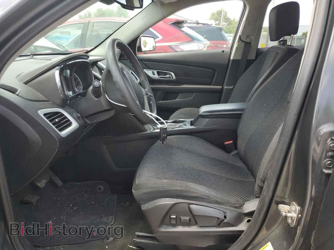 2017 GMC TERRAIN - VIN: 2GKALMEK8H6344860 - Photo 7