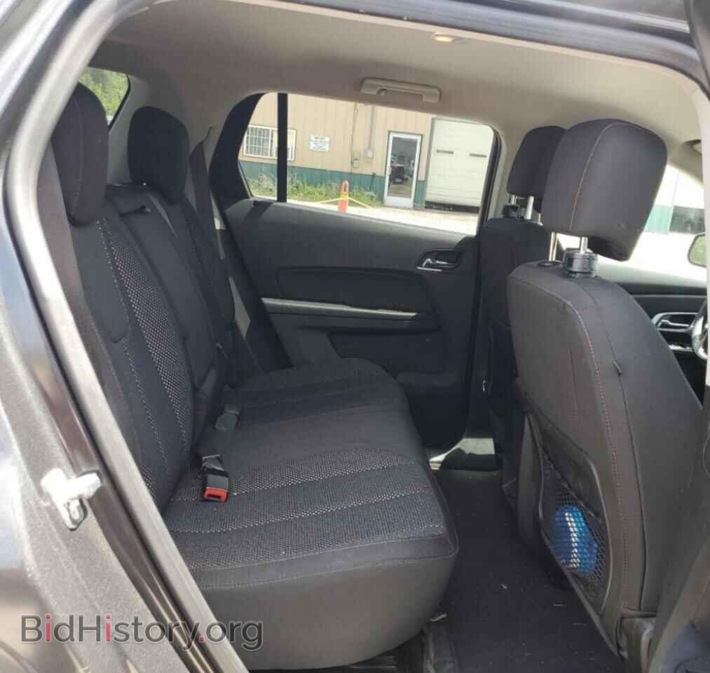 2017 GMC TERRAIN - VIN: 2GKALMEK8H6344860 - Photo 10