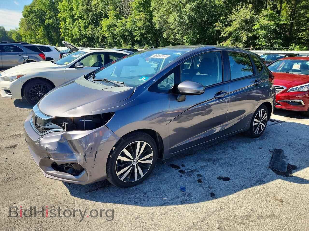 Photo 3HGGK5H84JM714049 - HONDA FIT 2018