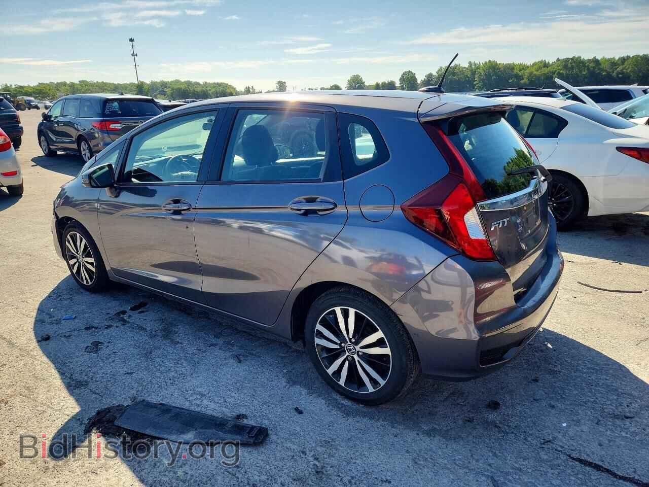 2018 HONDA FIT - VIN: 3HGGK5H84JM714049 - Фото 2