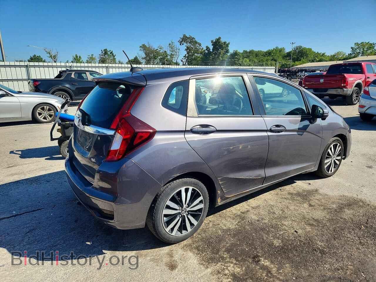 2018 HONDA FIT - VIN: 3HGGK5H84JM714049 - Фото 3