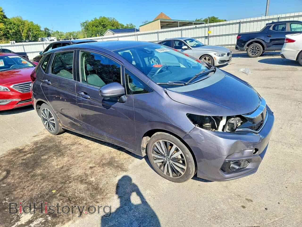 2018 HONDA FIT - VIN: 3HGGK5H84JM714049 - Фото 4