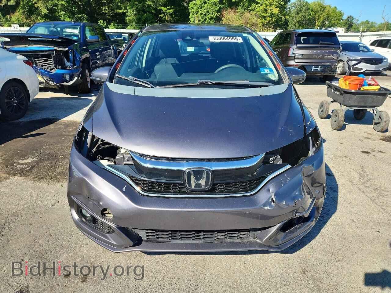 2018 HONDA FIT - VIN: 3HGGK5H84JM714049 - Фото 5