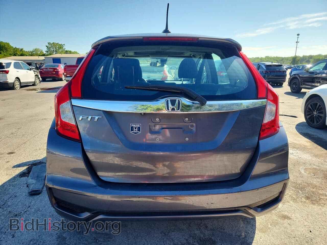 2018 HONDA FIT - VIN: 3HGGK5H84JM714049 - Фото 6