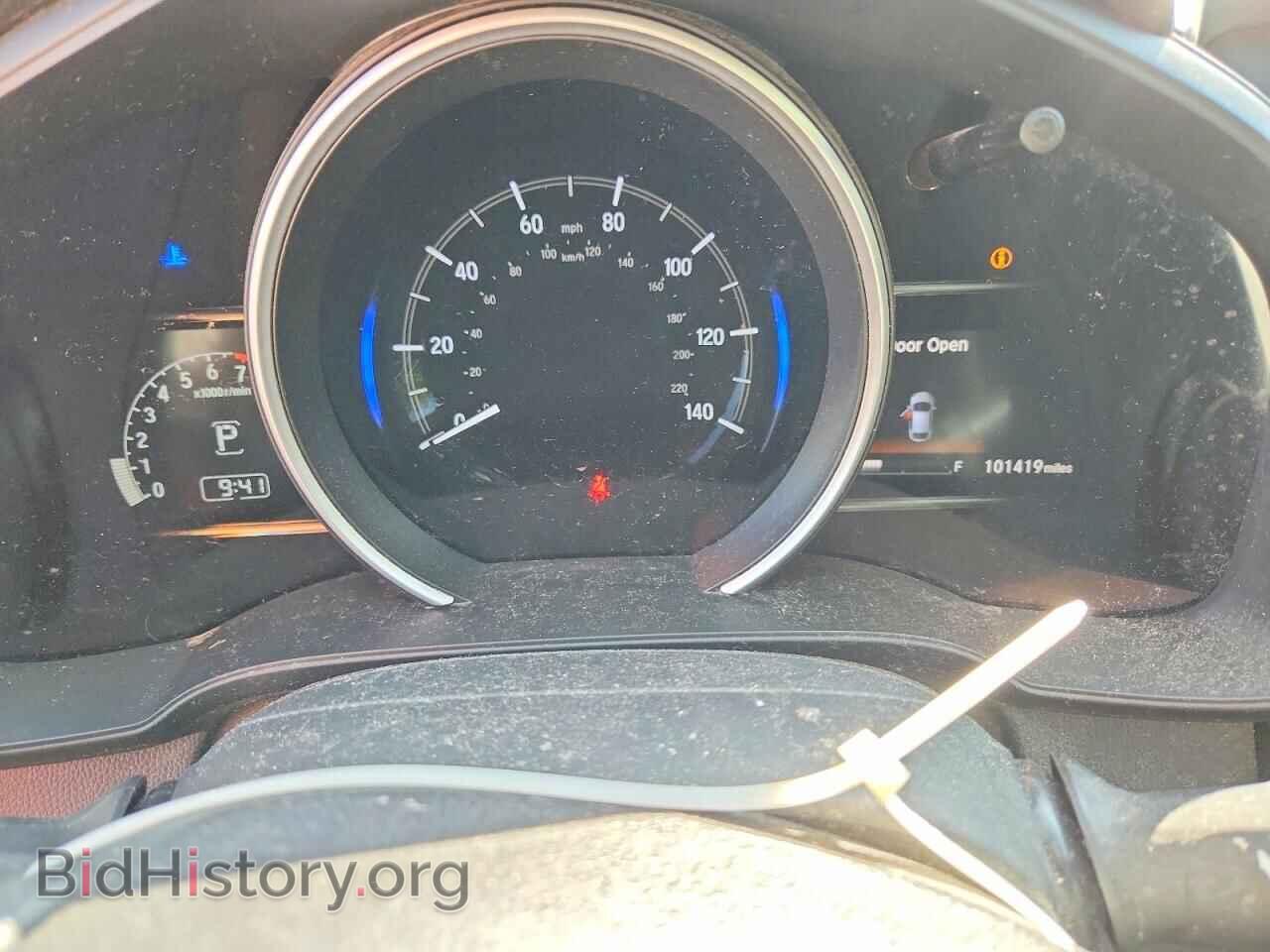 2018 HONDA FIT - VIN: 3HGGK5H84JM714049 - Фото 9