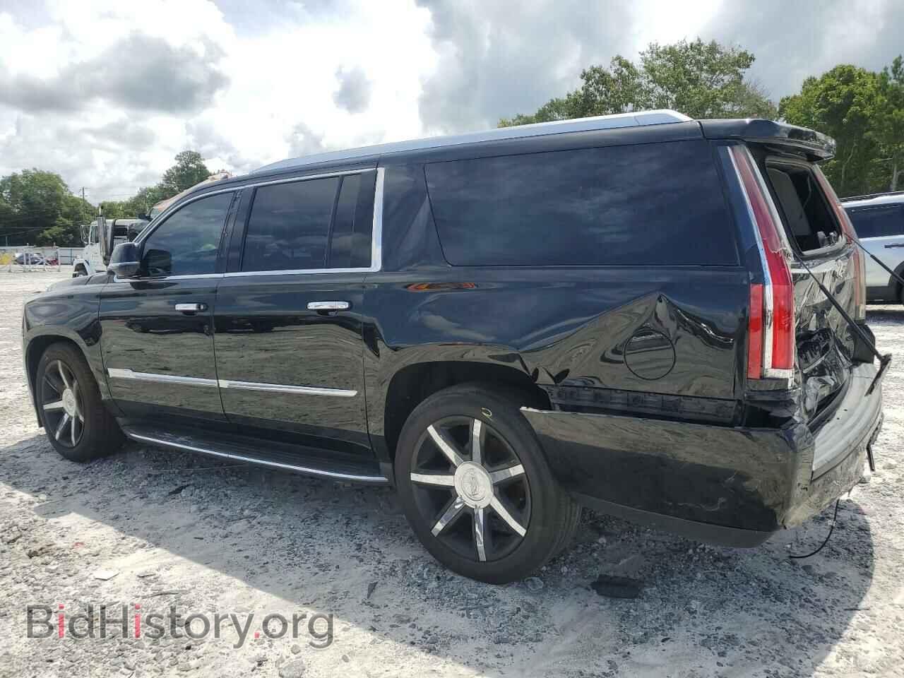 2016 CADILLAC ESCALADE - VIN: 1GYS4HKJ3GR123647 - Фото 2