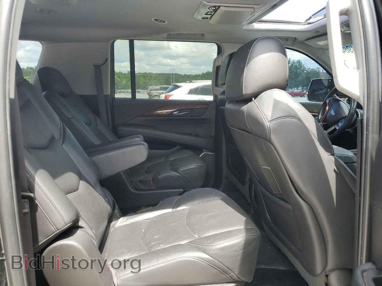 2016 CADILLAC ESCALADE - VIN: 1GYS4HKJ3GR123647 - Фото 11