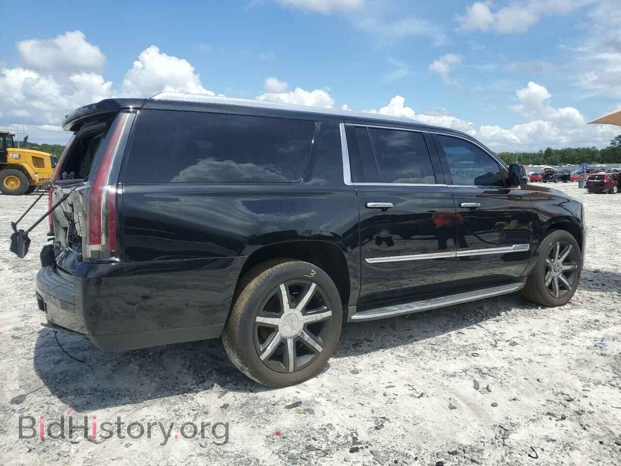 2016 CADILLAC ESCALADE - VIN: 1GYS4HKJ3GR123647 - Фото 3