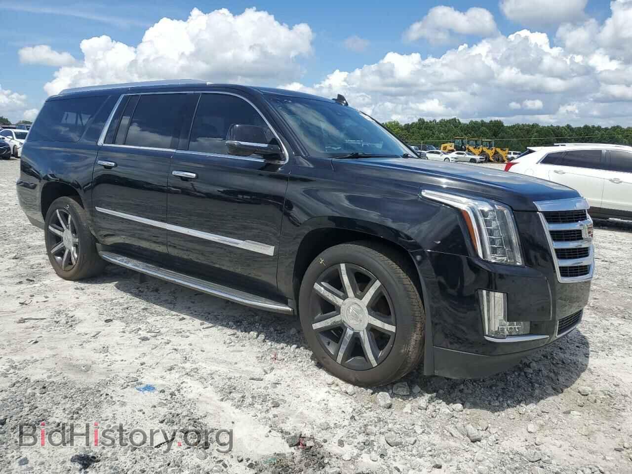2016 CADILLAC ESCALADE - VIN: 1GYS4HKJ3GR123647 - Фото 4
