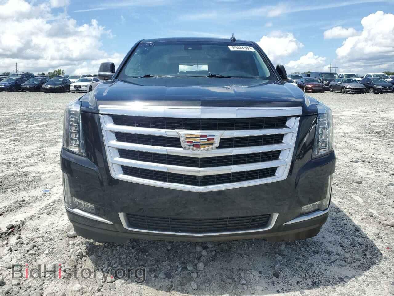2016 CADILLAC ESCALADE - VIN: 1GYS4HKJ3GR123647 - Фото 5