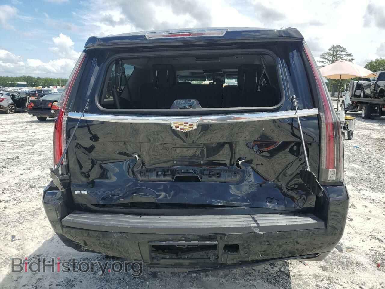 2016 CADILLAC ESCALADE - VIN: 1GYS4HKJ3GR123647 - Фото 6