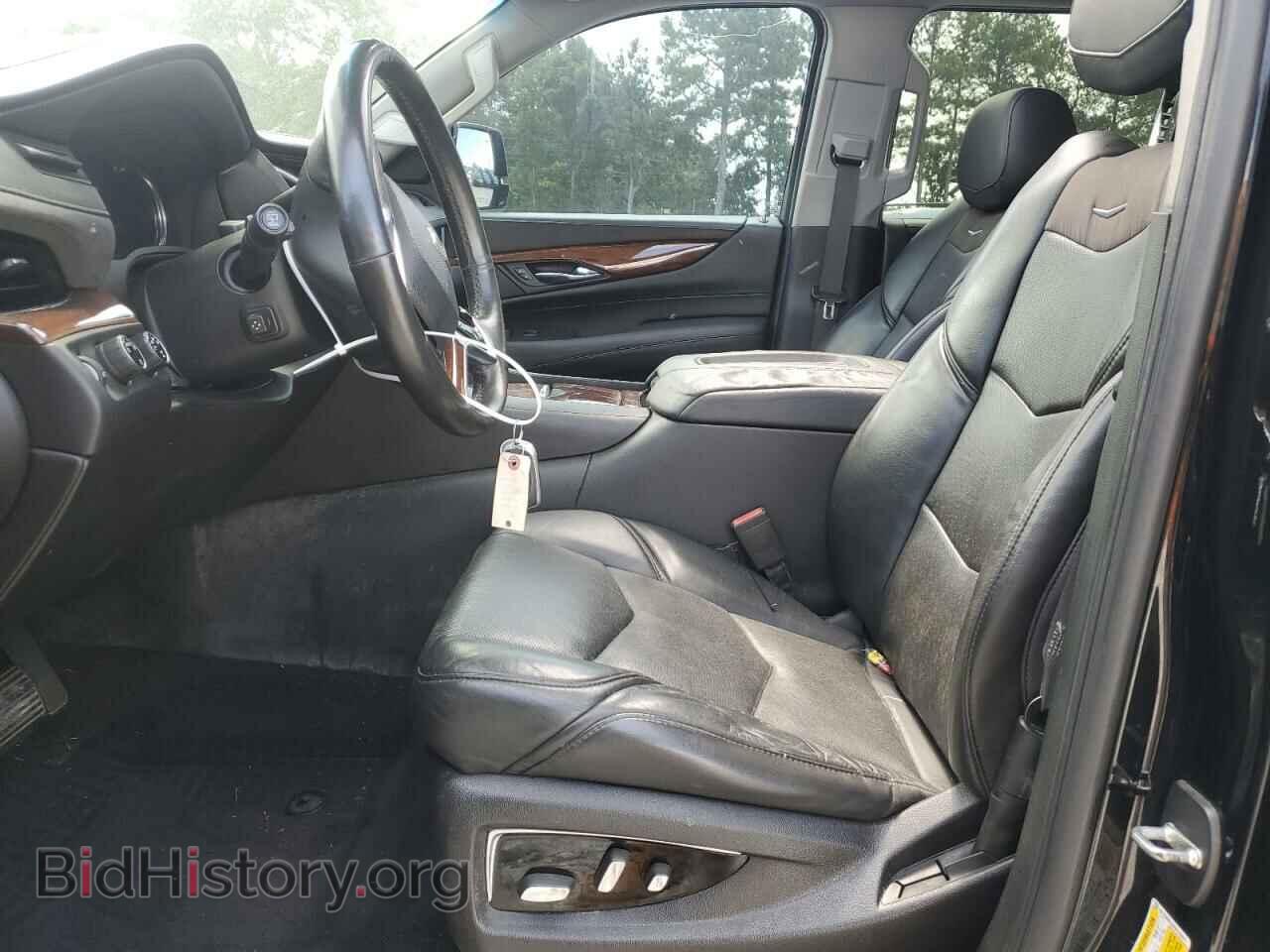 2016 CADILLAC ESCALADE - VIN: 1GYS4HKJ3GR123647 - Фото 7