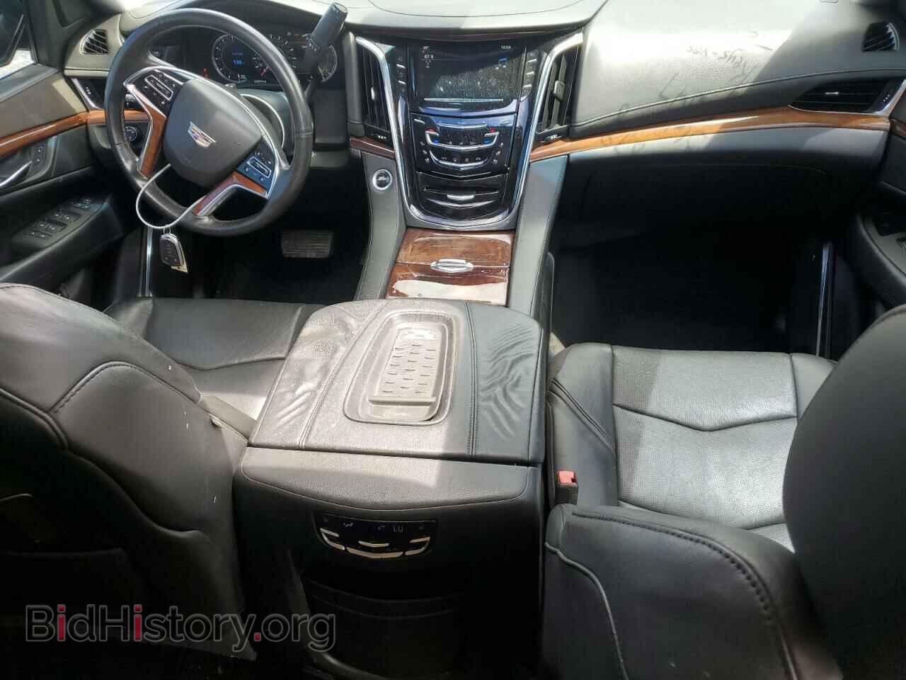 2016 CADILLAC ESCALADE - VIN: 1GYS4HKJ3GR123647 - Фото 8