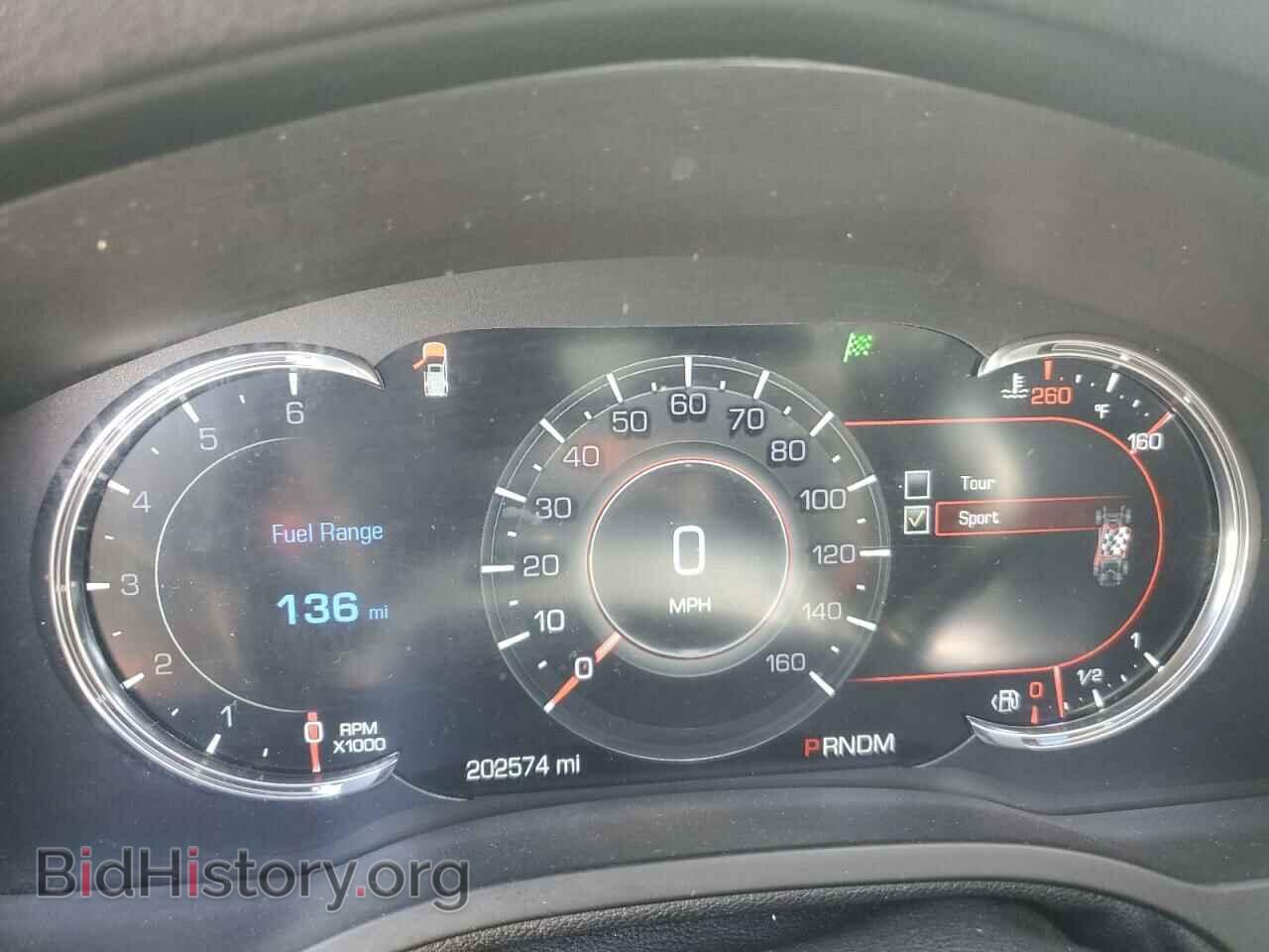 2016 CADILLAC ESCALADE - VIN: 1GYS4HKJ3GR123647 - Фото 9