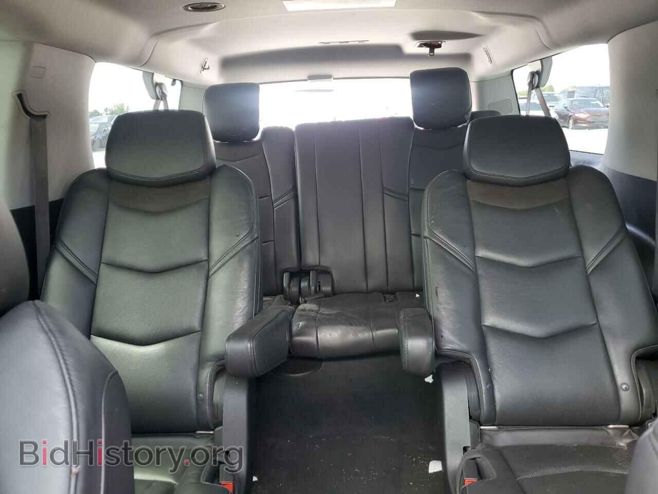 2016 CADILLAC ESCALADE - VIN: 1GYS4HKJ3GR123647 - Фото 10