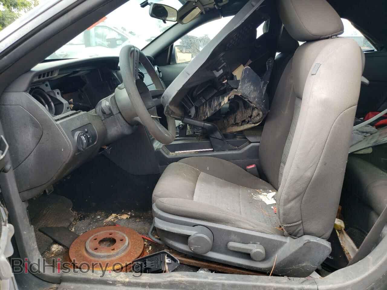 2009 FORD ALL Models - VIN: 1ZVHT84N895132726 - Фото 7