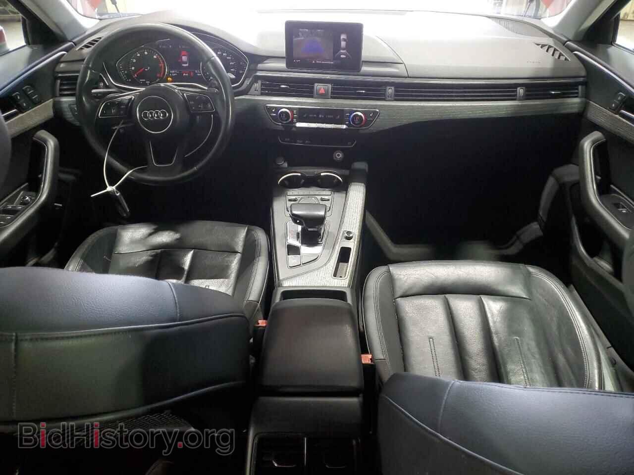2018 AUDI A4 - VIN: WAUKMAF4XJA066755 - Фото 8