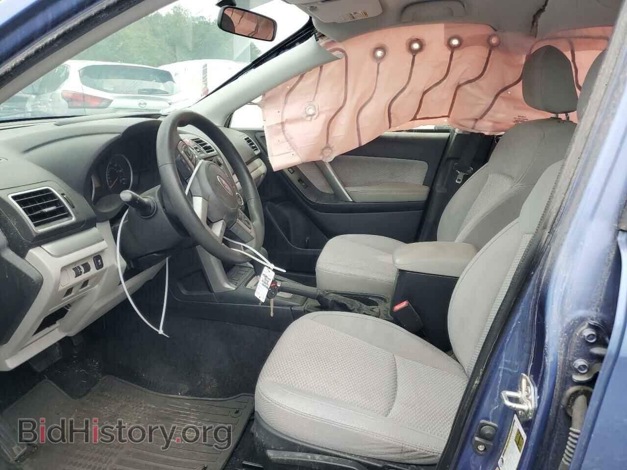 2018 SUBARU FORESTER - VIN: JF2SJAACXJH529299 - Фото 7