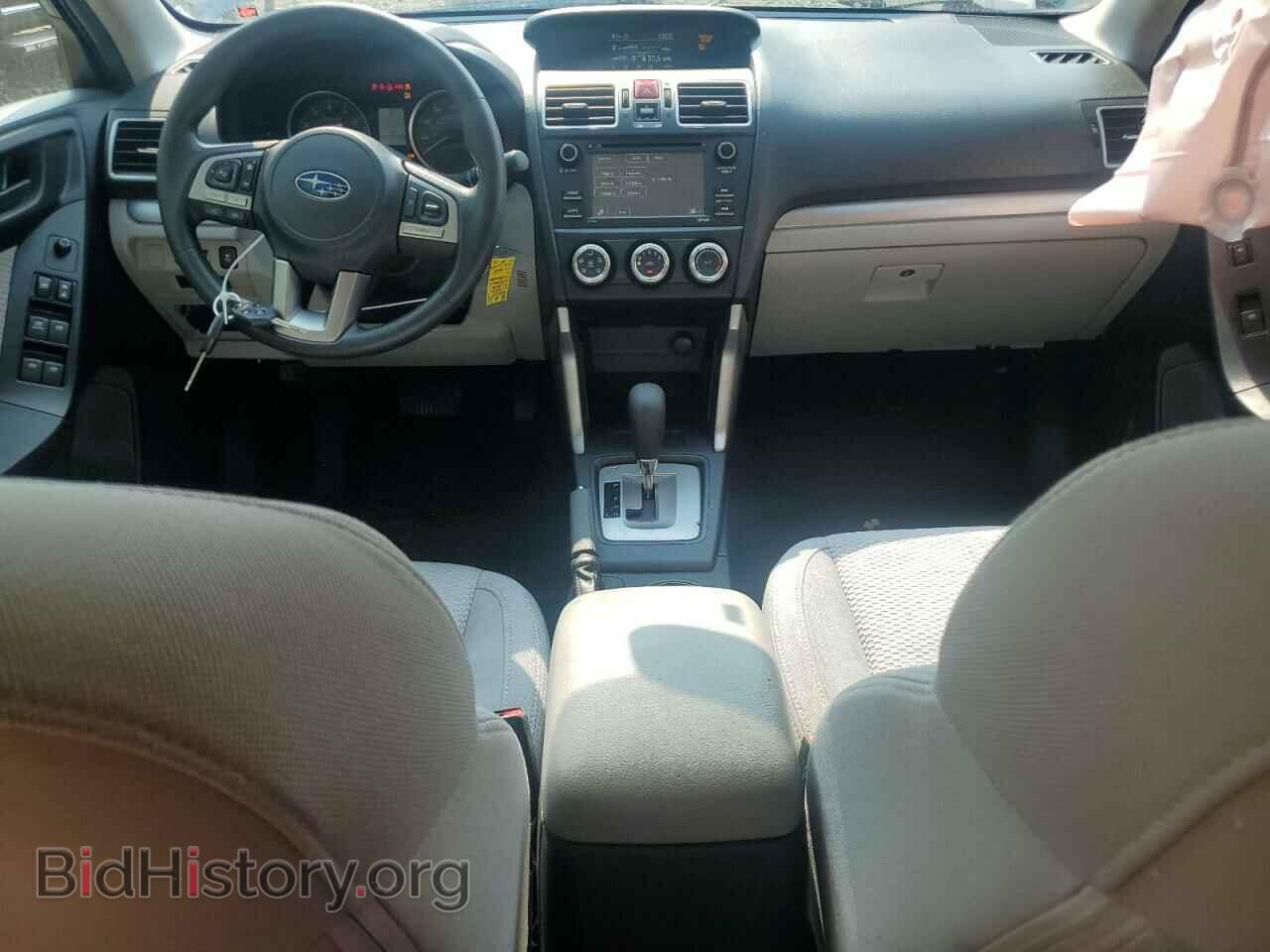2018 SUBARU FORESTER - VIN: JF2SJAACXJH529299 - Фото 8