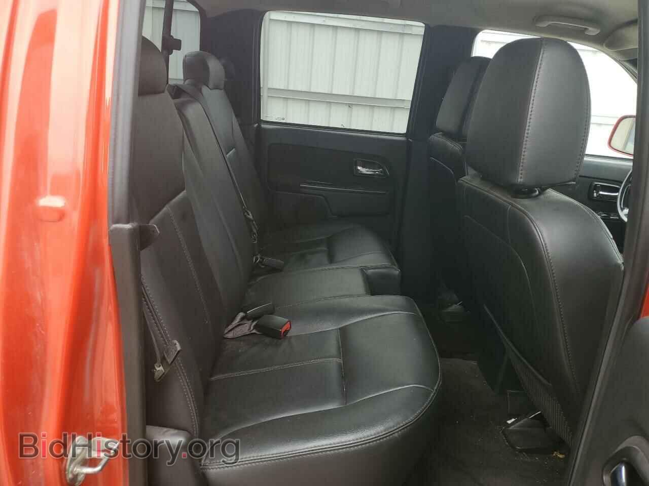 2012 CHEVROLET COLORADO - VIN: 1GCHTDFP7C8141272 - Фото 10