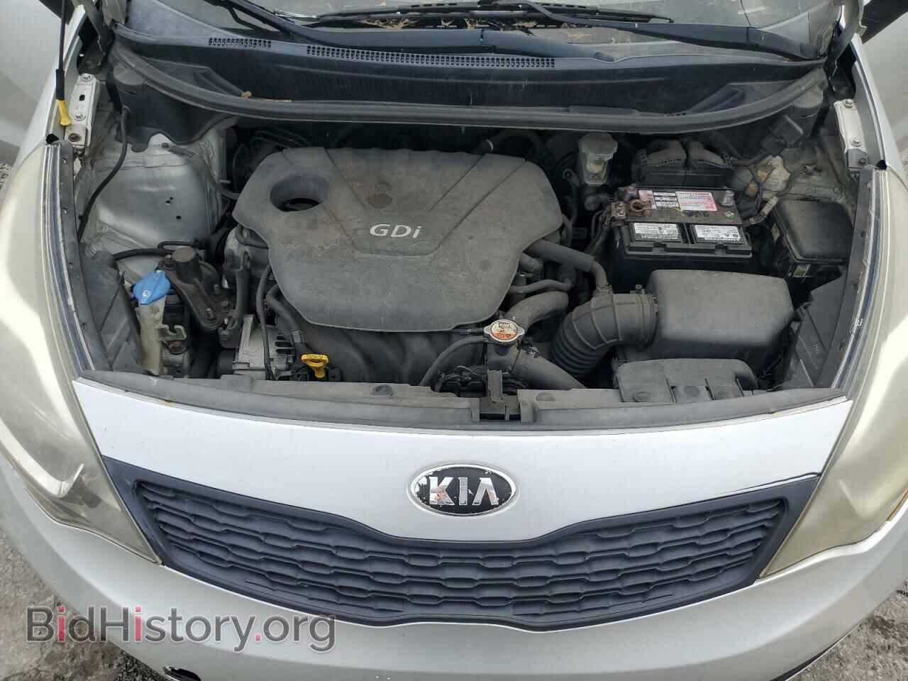 2014 KIA RIO - VIN: KNADM4A33E6323255 - Фото 11
