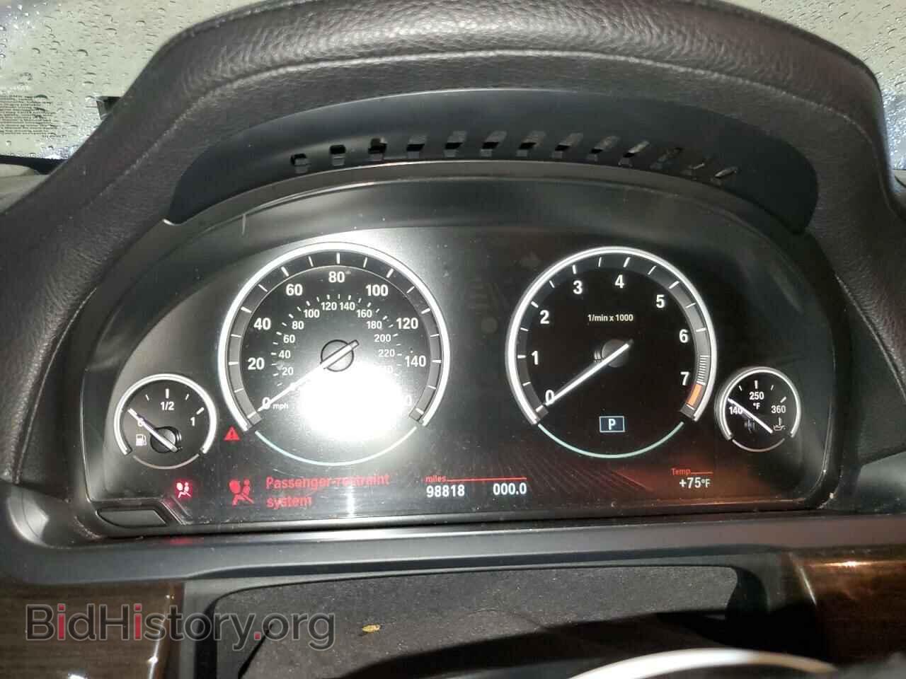 2012 BMW 7 SERIES - VIN: WBAKC8C5XCC436988 - Фото 9
