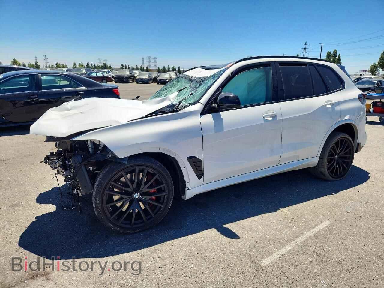 Фотография 5UX33EU02S9W72926 - BMW X5 2025
