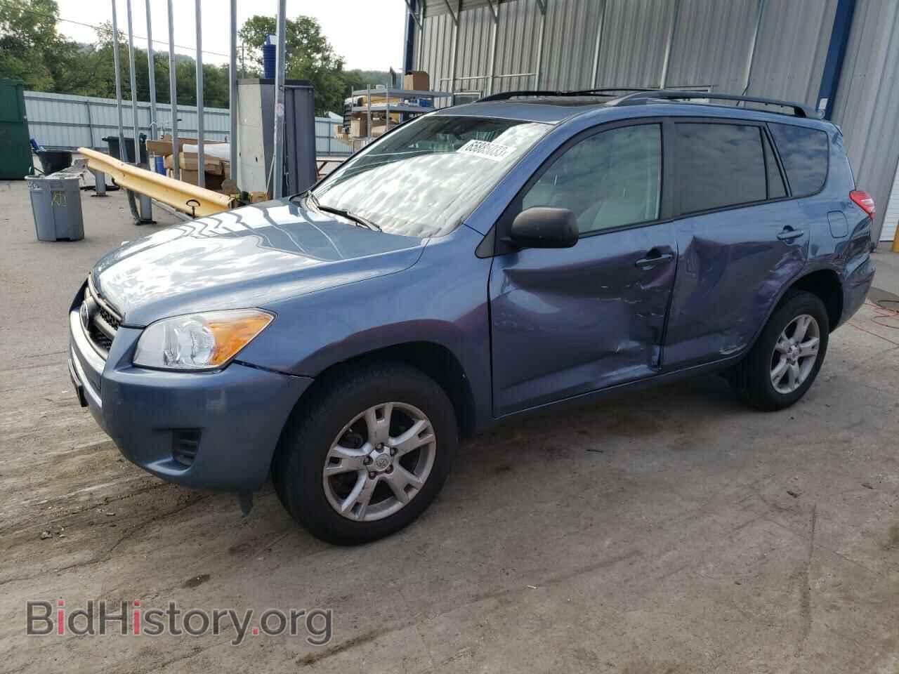 Фотография 2T3BF4DV8CW258643 - TOYOTA RAV4 2012