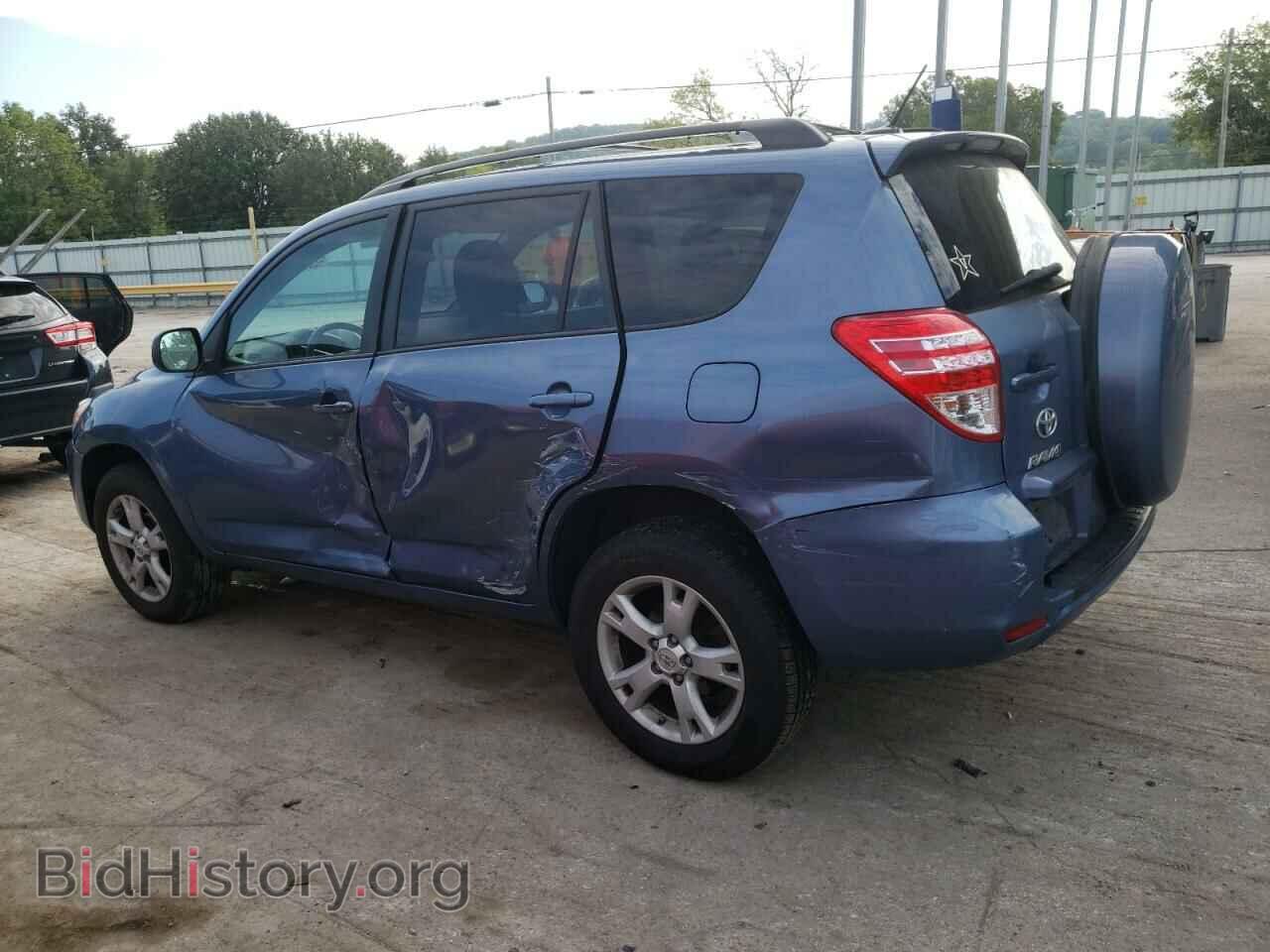2012 TOYOTA RAV4 - VIN: 2T3BF4DV8CW258643 - Фото 2