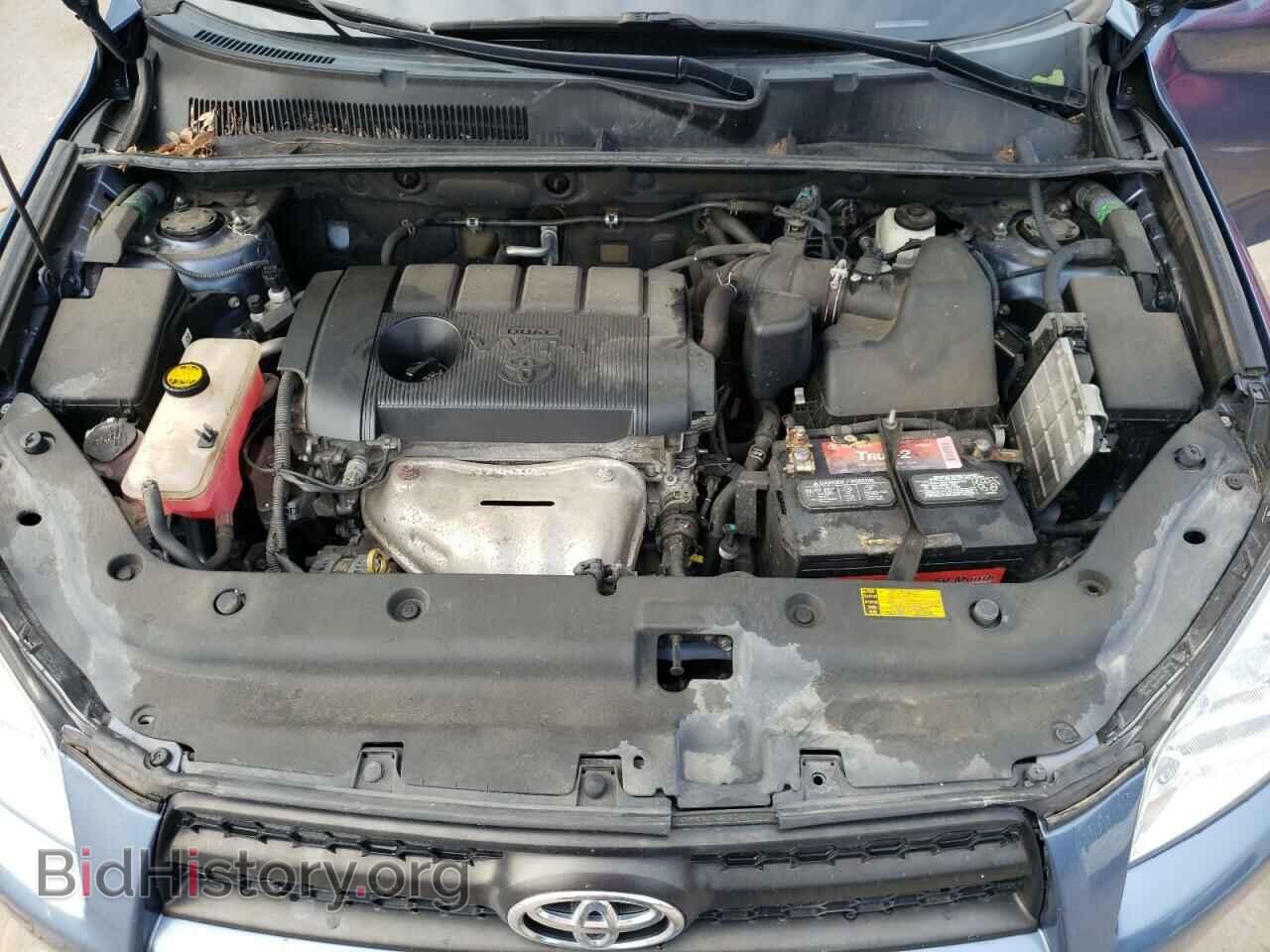 2012 TOYOTA RAV4 - VIN: 2T3BF4DV8CW258643 - Фото 11
