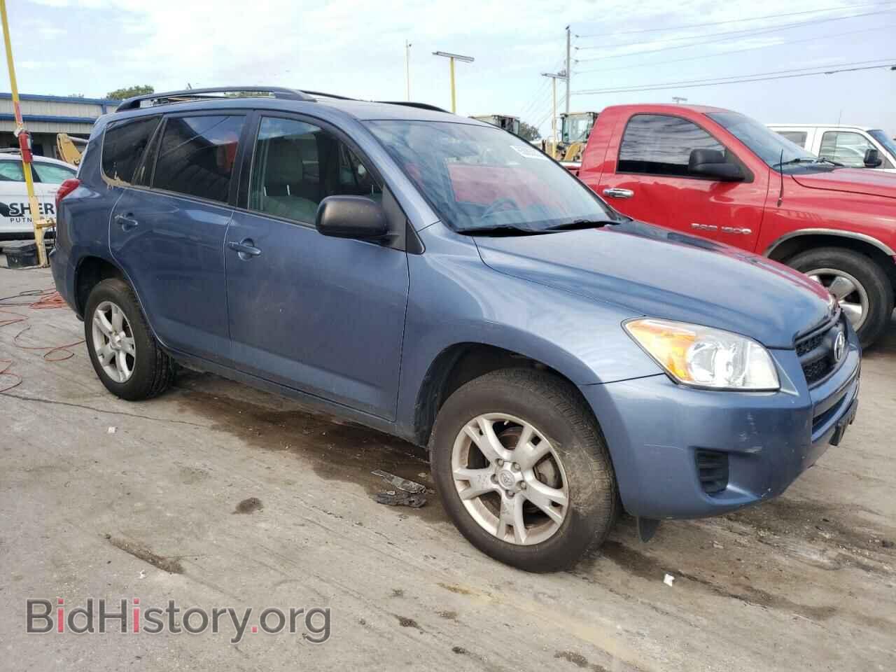 2012 TOYOTA RAV4 - VIN: 2T3BF4DV8CW258643 - Фото 4