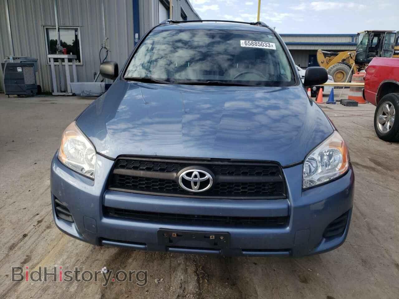 2012 TOYOTA RAV4 - VIN: 2T3BF4DV8CW258643 - Фото 5