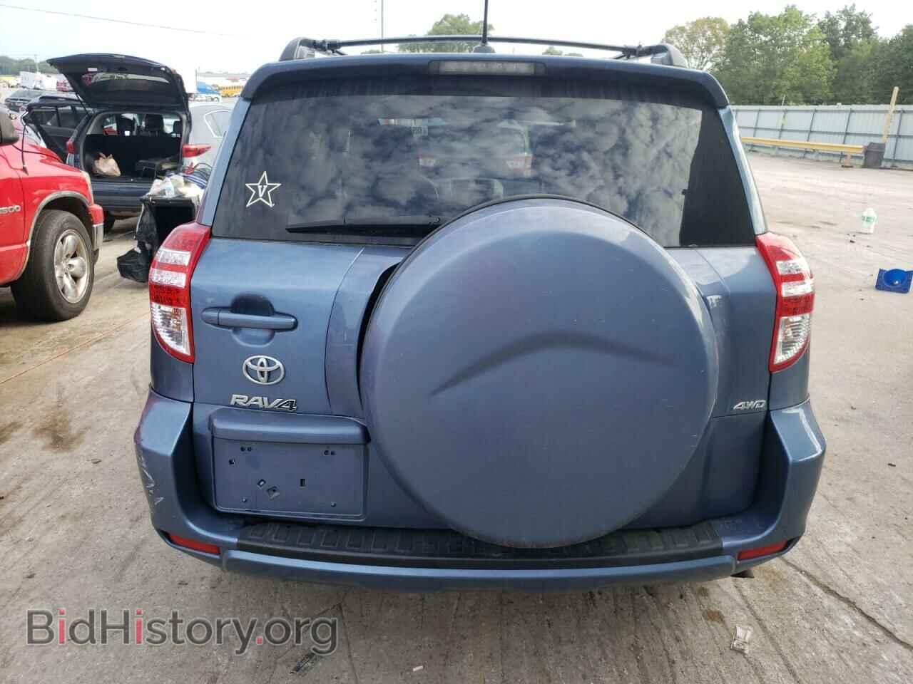 2012 TOYOTA RAV4 - VIN: 2T3BF4DV8CW258643 - Фото 6