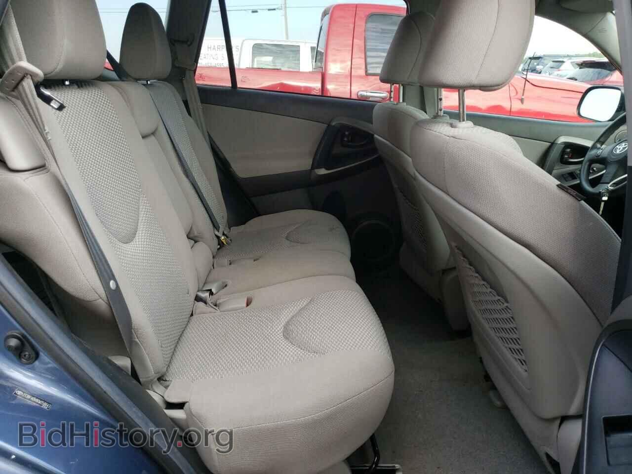 2012 TOYOTA RAV4 - VIN: 2T3BF4DV8CW258643 - Фото 10
