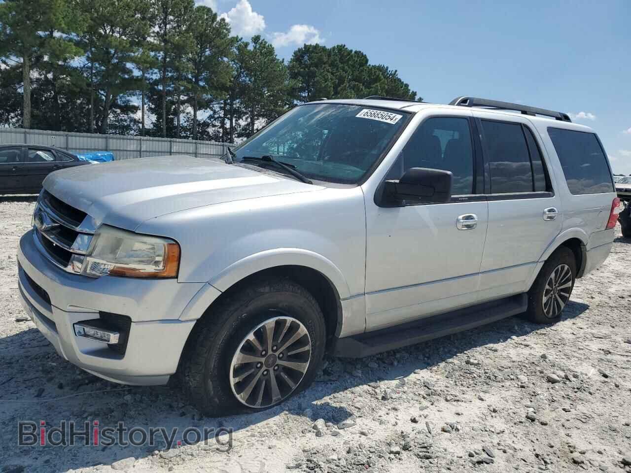 Photo 1FMJU1HT4GEF52624 - FORD EXPEDITION 2016