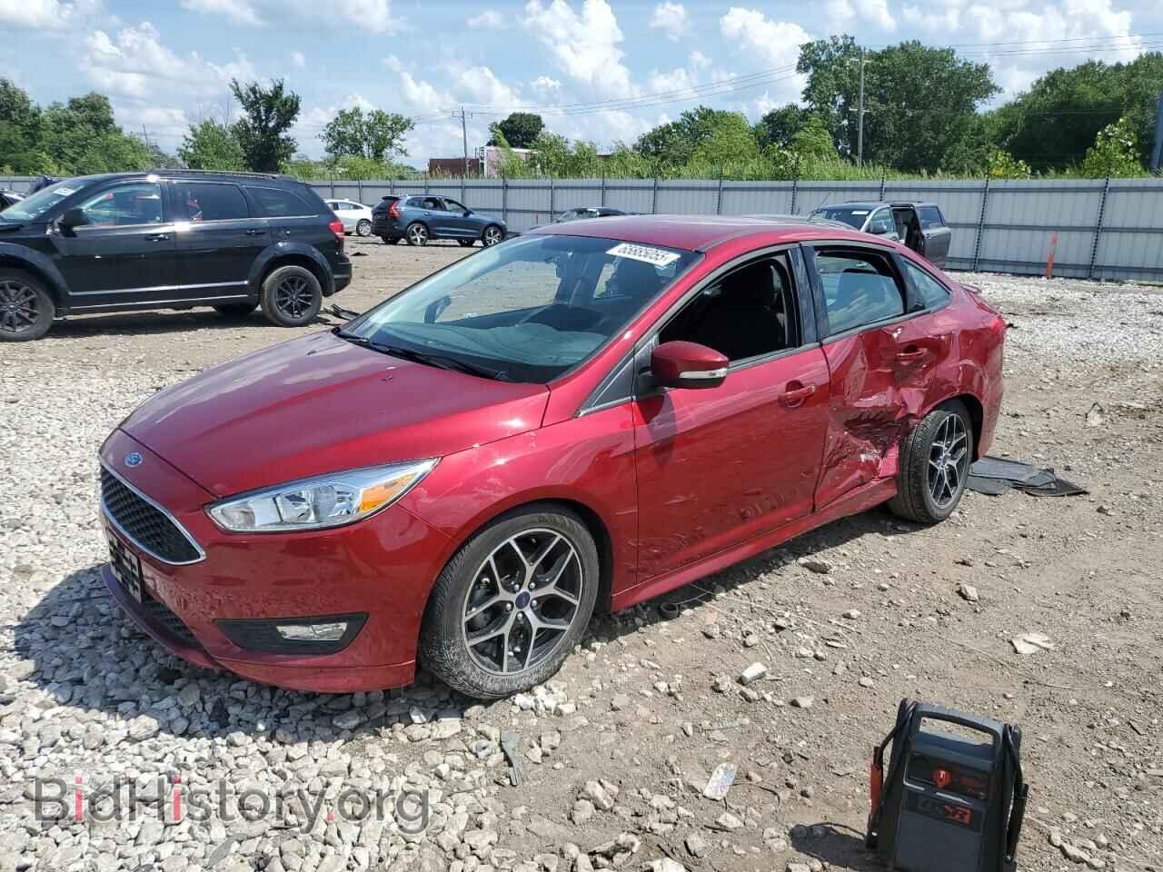 Фотография 1FADP3F28GL260099 - FORD FOCUS 2016
