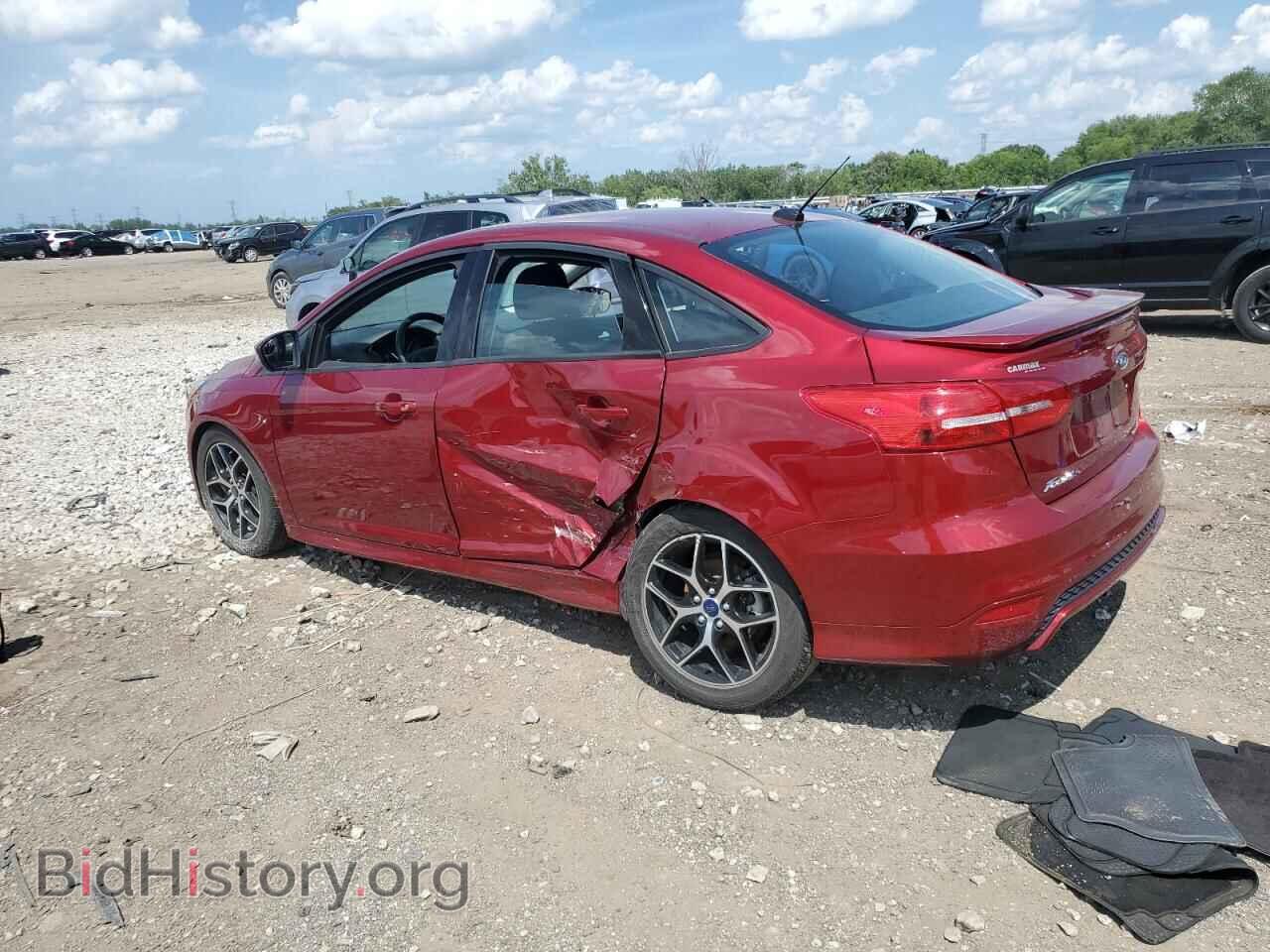 2016 FORD FOCUS - VIN: 1FADP3F28GL260099 - Фото 2