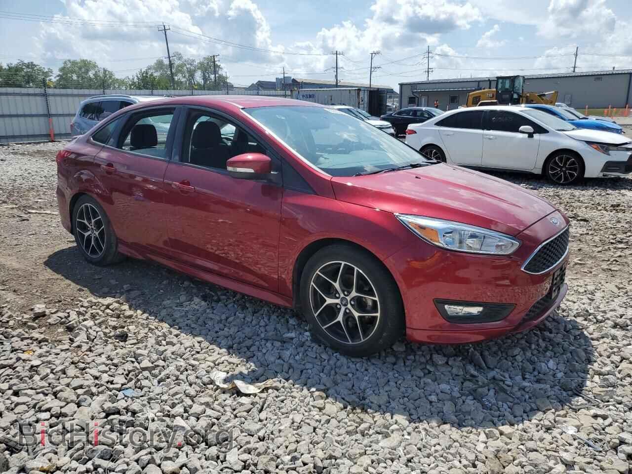 2016 FORD FOCUS - VIN: 1FADP3F28GL260099 - Фото 4