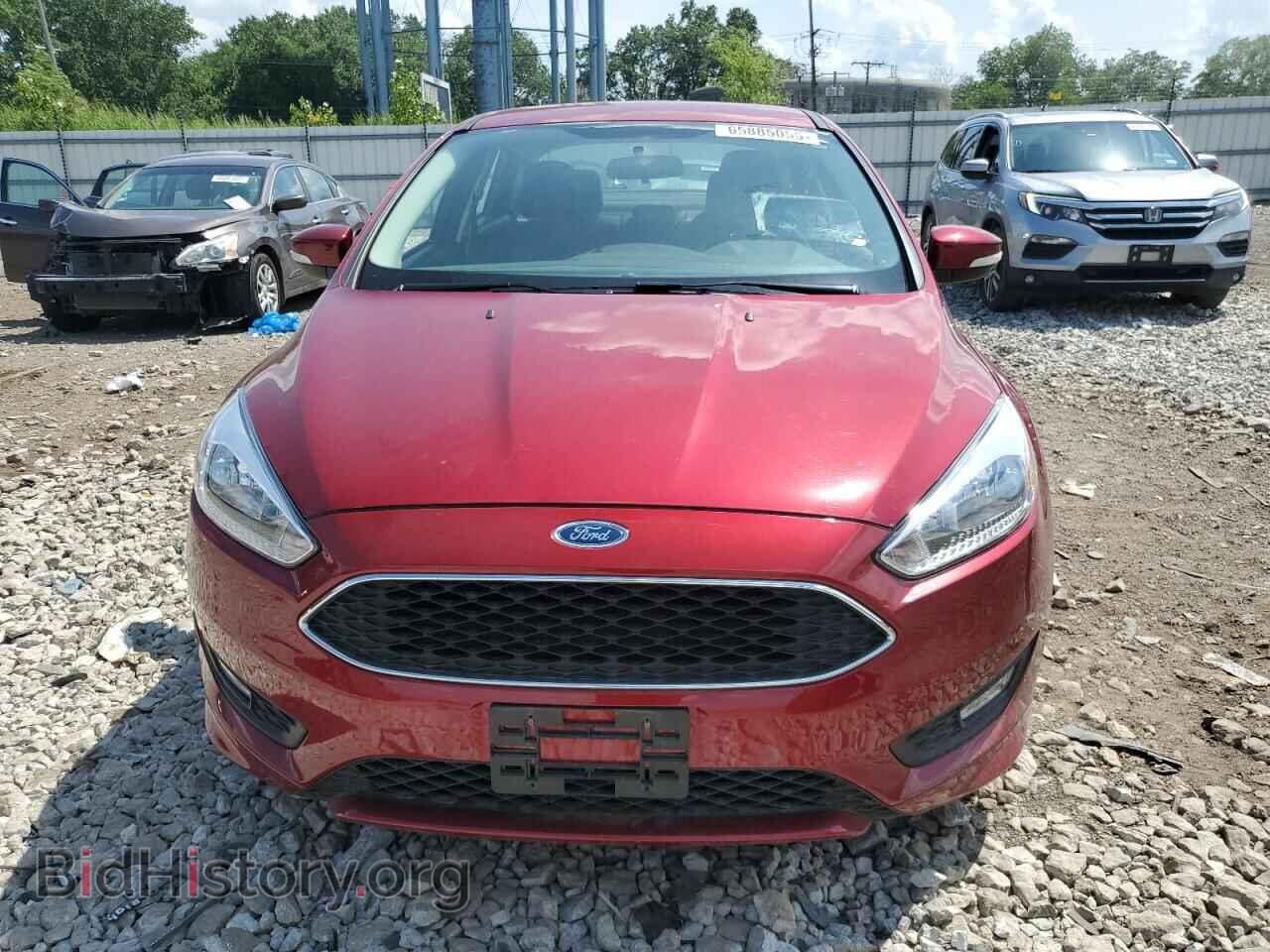 2016 FORD FOCUS - VIN: 1FADP3F28GL260099 - Фото 5