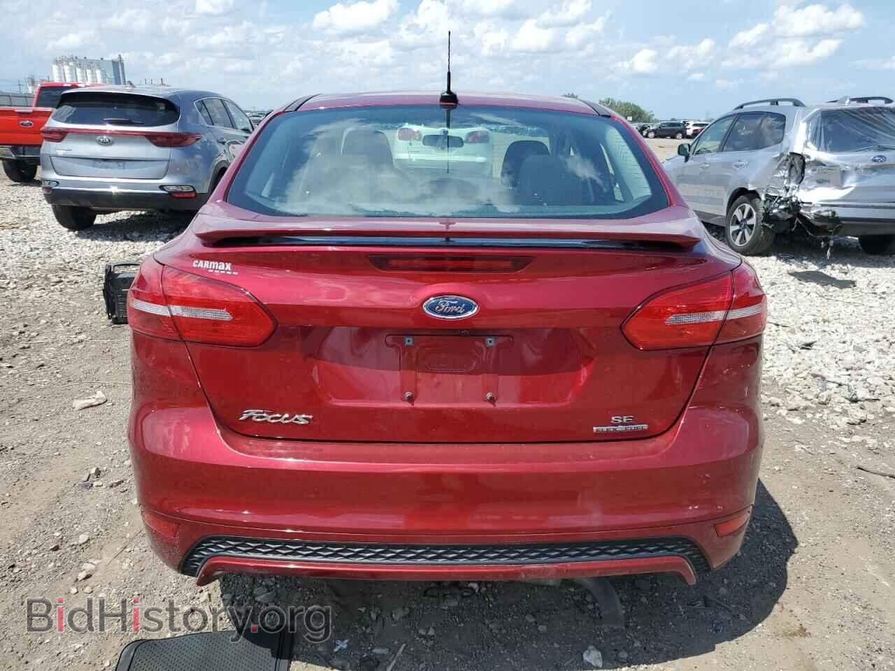 2016 FORD FOCUS - VIN: 1FADP3F28GL260099 - Фото 6