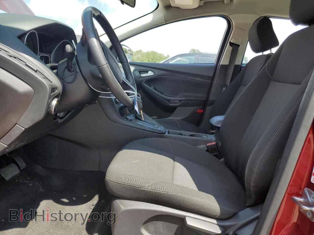 2016 FORD FOCUS - VIN: 1FADP3F28GL260099 - Фото 7