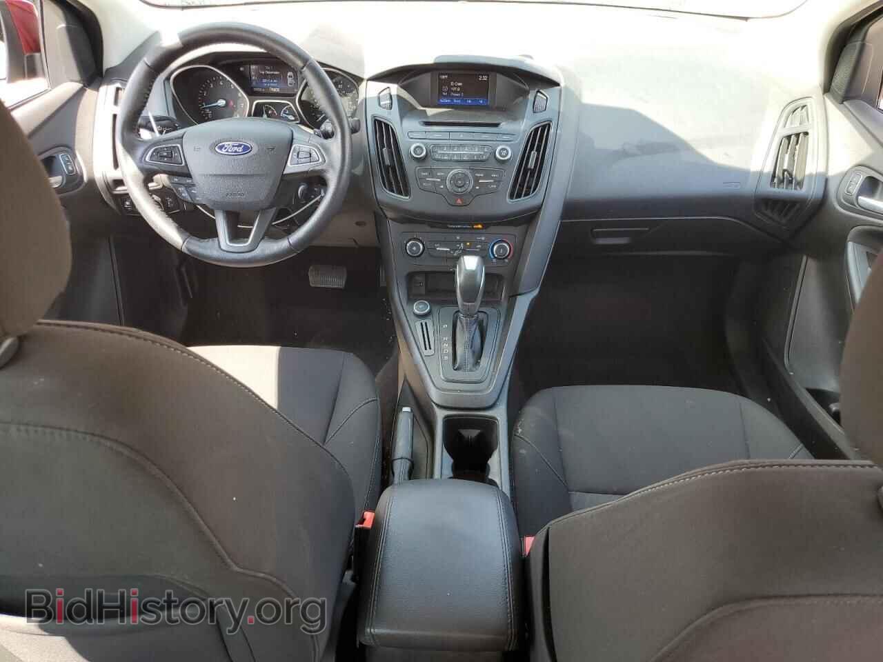 2016 FORD FOCUS - VIN: 1FADP3F28GL260099 - Фото 8
