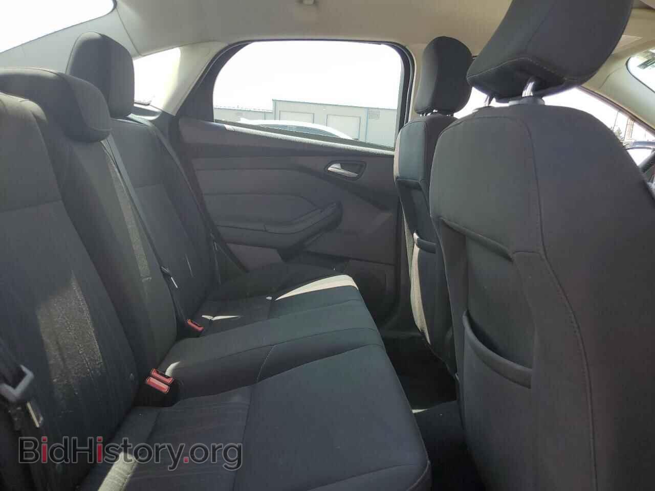 2016 FORD FOCUS - VIN: 1FADP3F28GL260099 - Фото 10