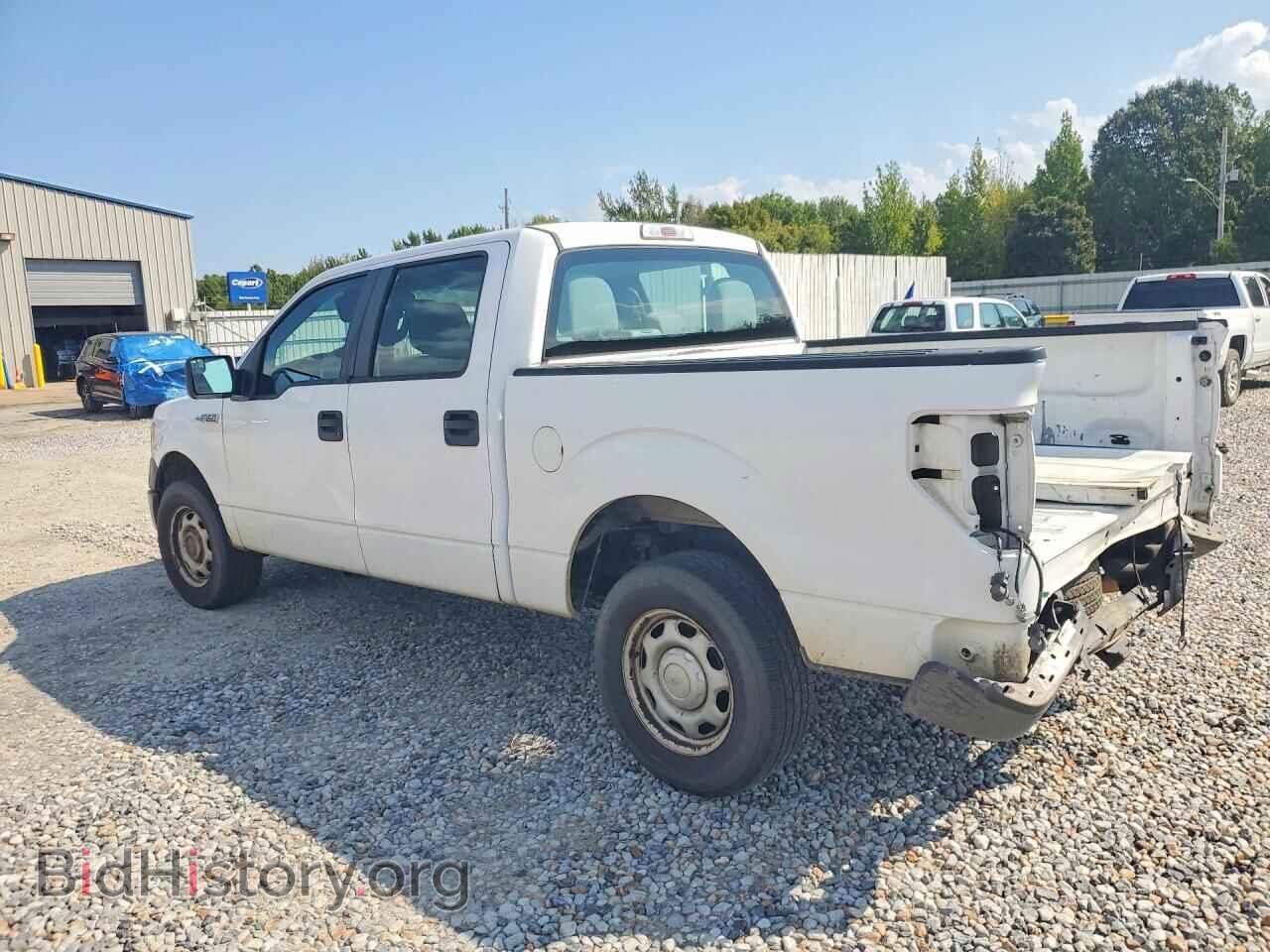 2014 FORD F150 - VIN: 1FTFW1CF8EKF79703 - Photo 2
