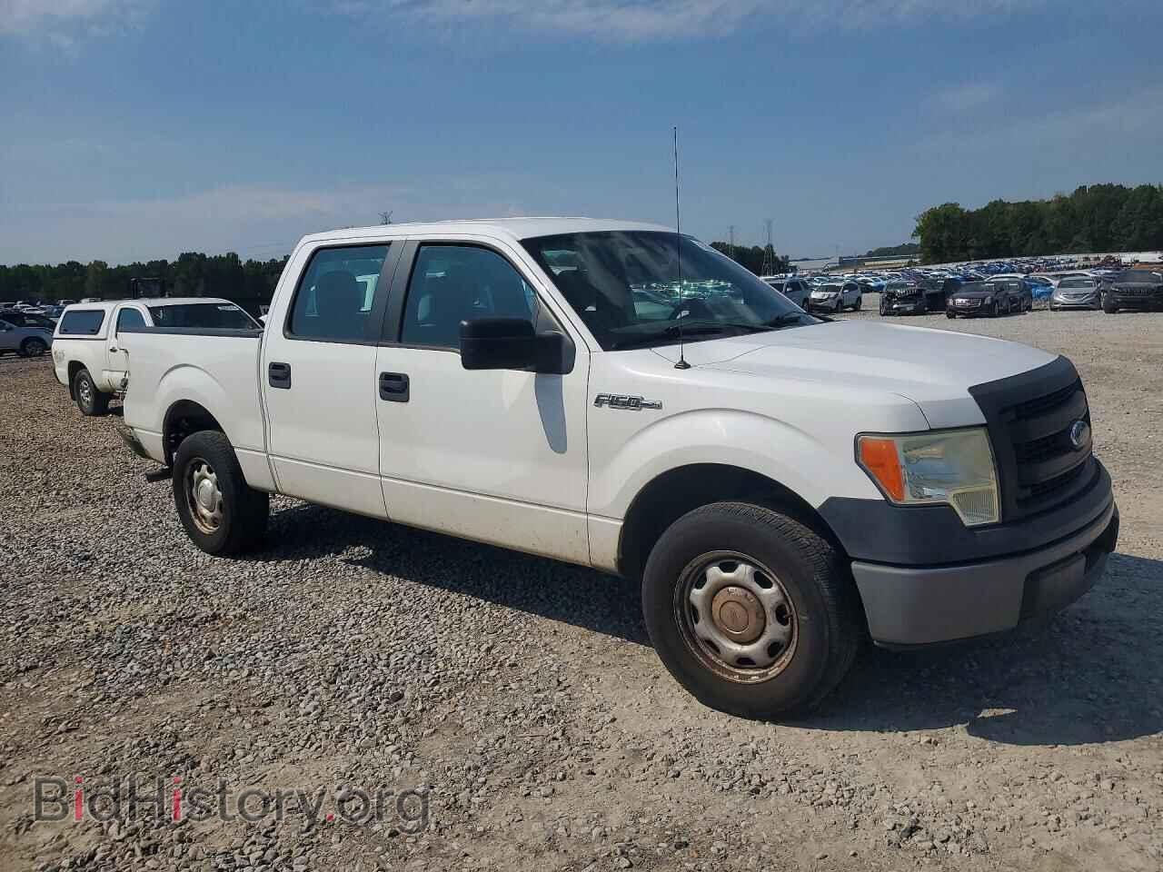 2014 FORD F150 - VIN: 1FTFW1CF8EKF79703 - Photo 4