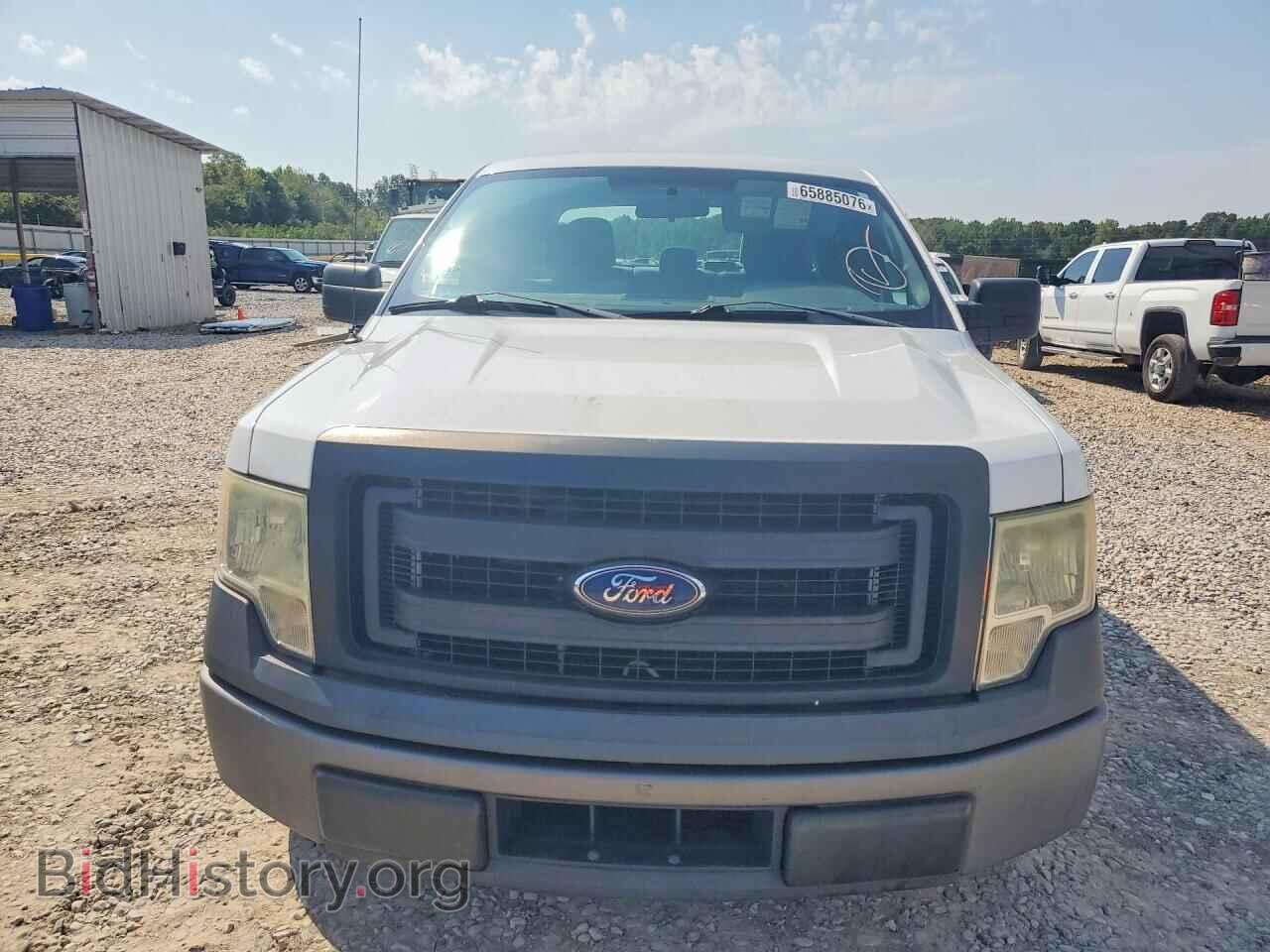 2014 FORD F150 - VIN: 1FTFW1CF8EKF79703 - Photo 5