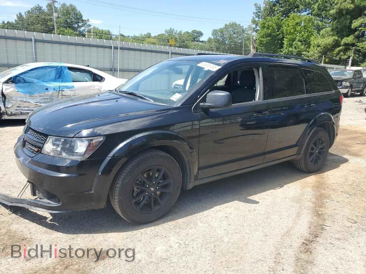 Фотография 3C4PDCABXLT273653 - DODGE JOURNEY 2020
