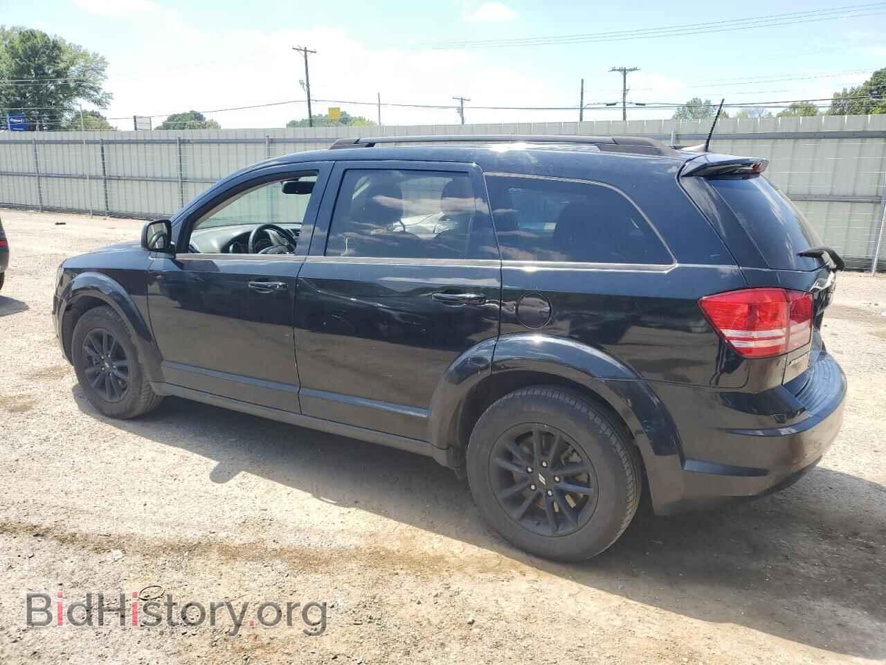 2020 DODGE JOURNEY - VIN: 3C4PDCABXLT273653 - Фото 2