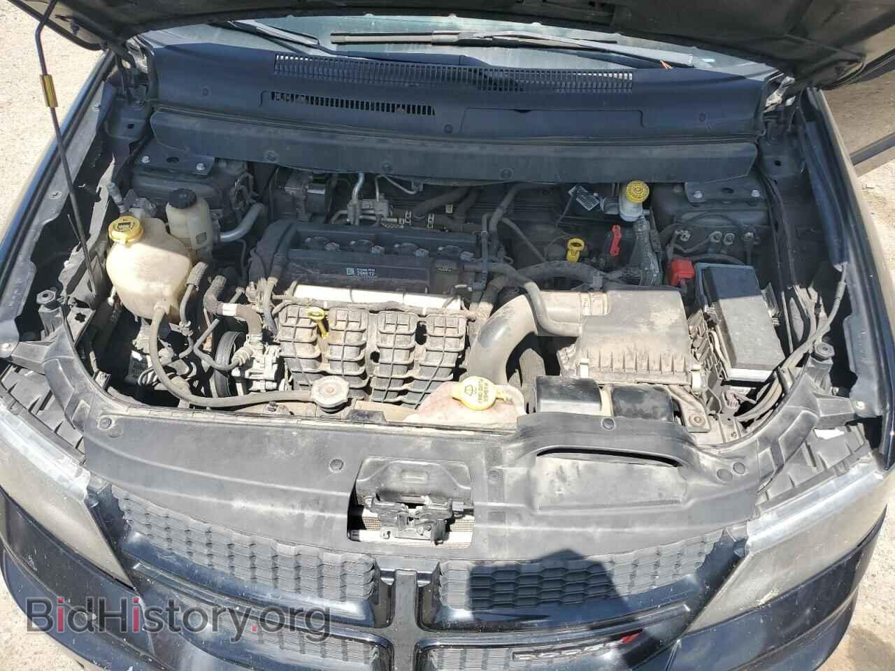 2020 DODGE JOURNEY - VIN: 3C4PDCABXLT273653 - Фото 11